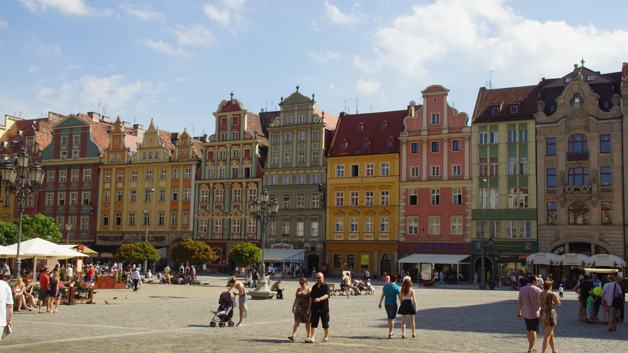Wrocław