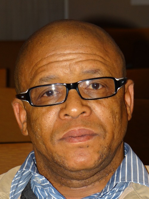 Itumeleng Julius Pudule